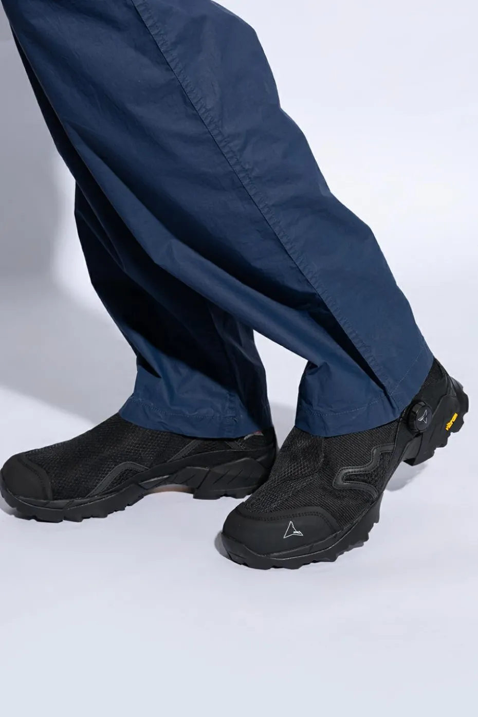 ROA BLACK ‘Minaar’ sports shoes