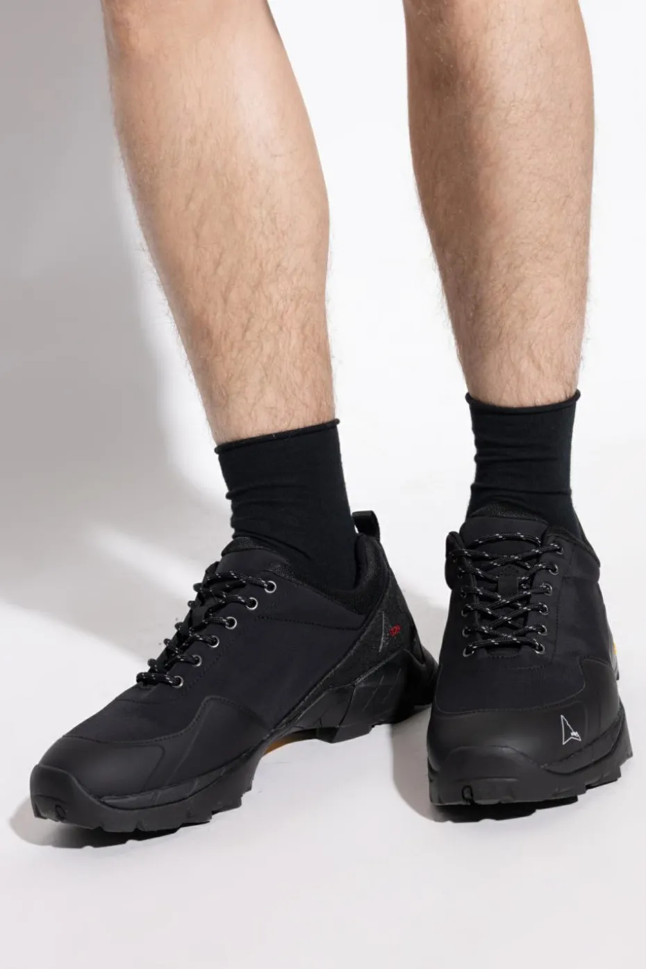 ROA BLACK Neal hiking boots
