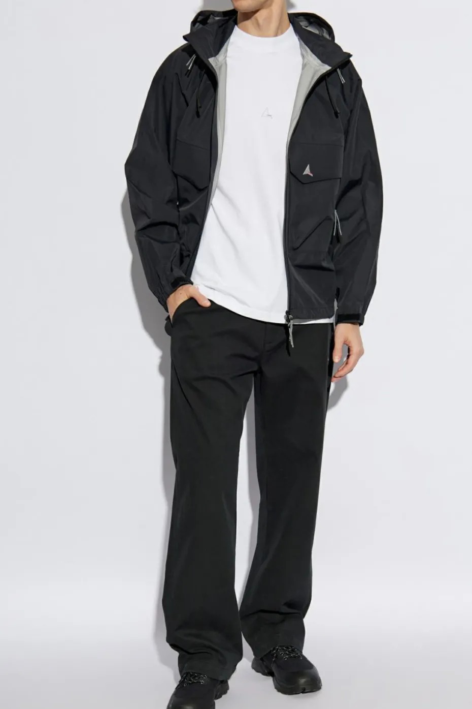 ROA BLACK Waterproof jacket 3L Creek