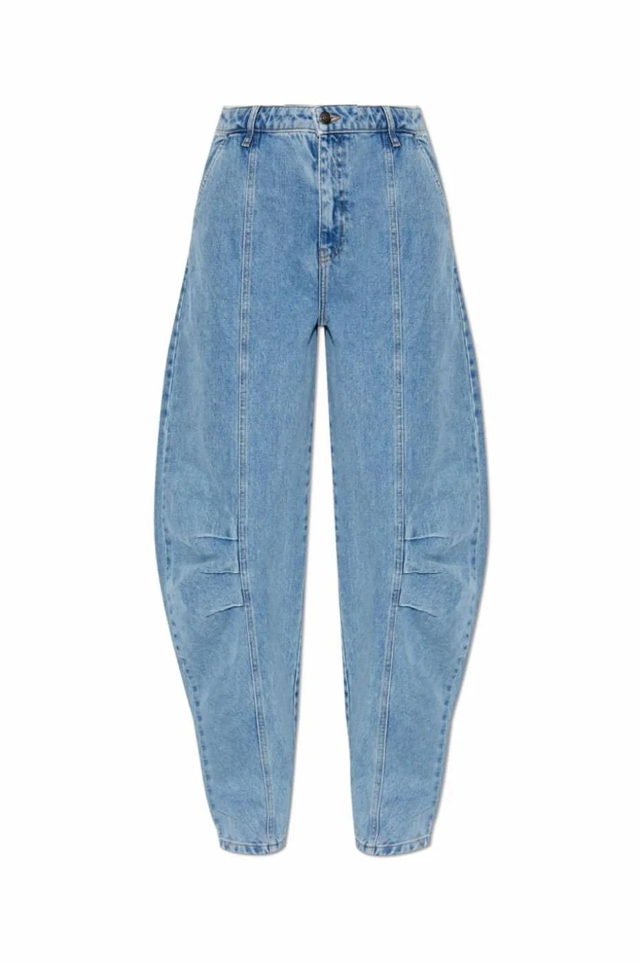ROTATE BLUE Jeans with logo