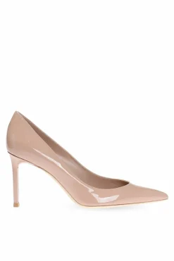 Saint Laurent beige 'Anja' pumps