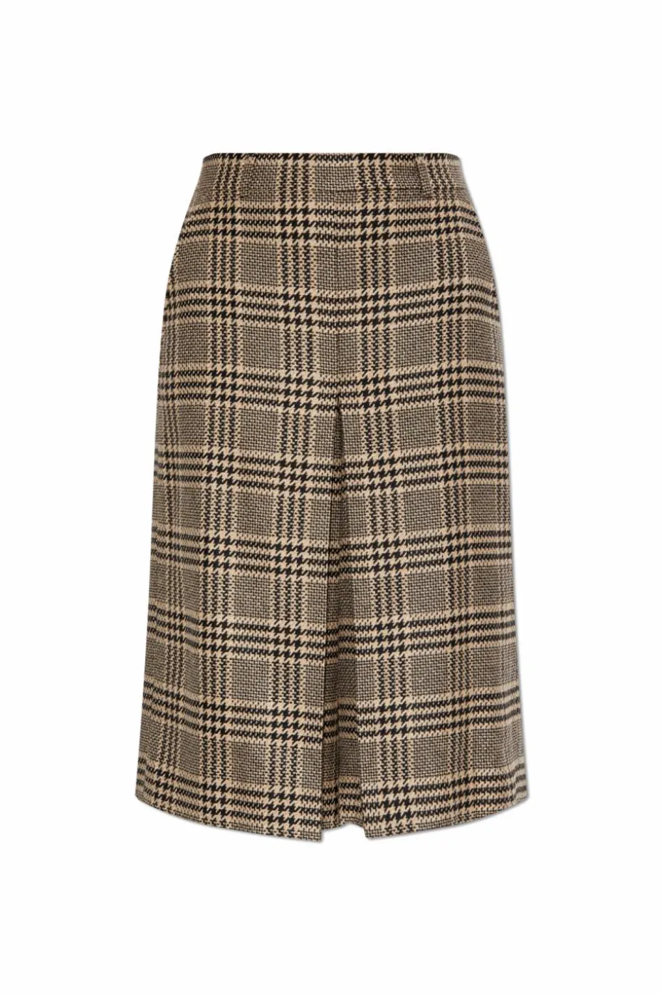 Saint Laurent beige Cashmere bermuda shorts