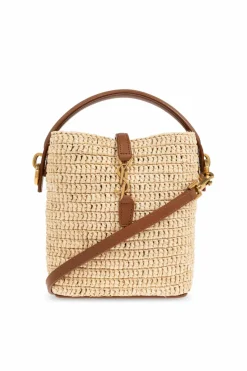 Saint Laurent beige Shoulder bag Le 37 Mini