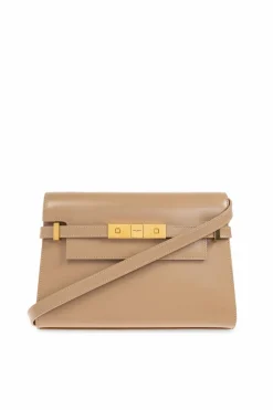 Saint Laurent beige Shoulder bag āManhattan Smallā