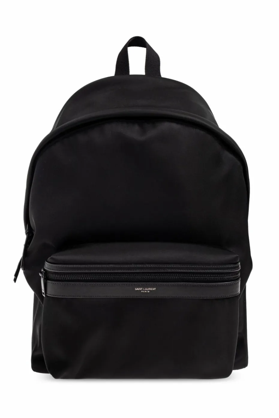 Saint Laurent BLACK Backpack ‘City’