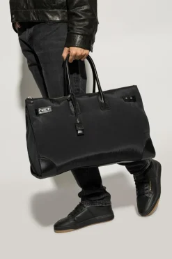 Saint Laurent BLACK Bag Sac De Jour