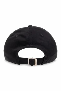 Saint Laurent BLACK Baseball Cap