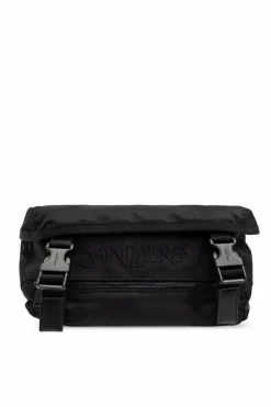 Saint Laurent BLACK Belt Bag