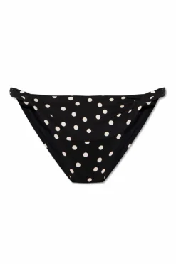 Saint Laurent BLACK Bikini briefs