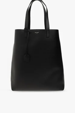 Saint Laurent BLACK ‘Bold’ shopper bag
