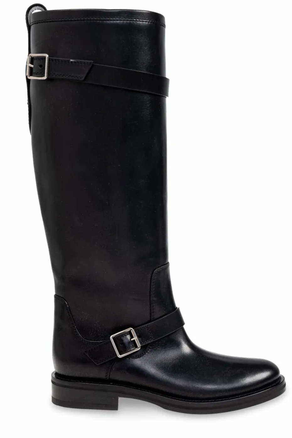 Saint Laurent BLACK Boots River