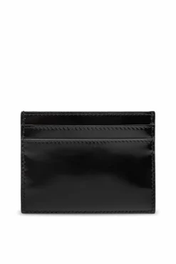 Saint Laurent BLACK Card holder with logo