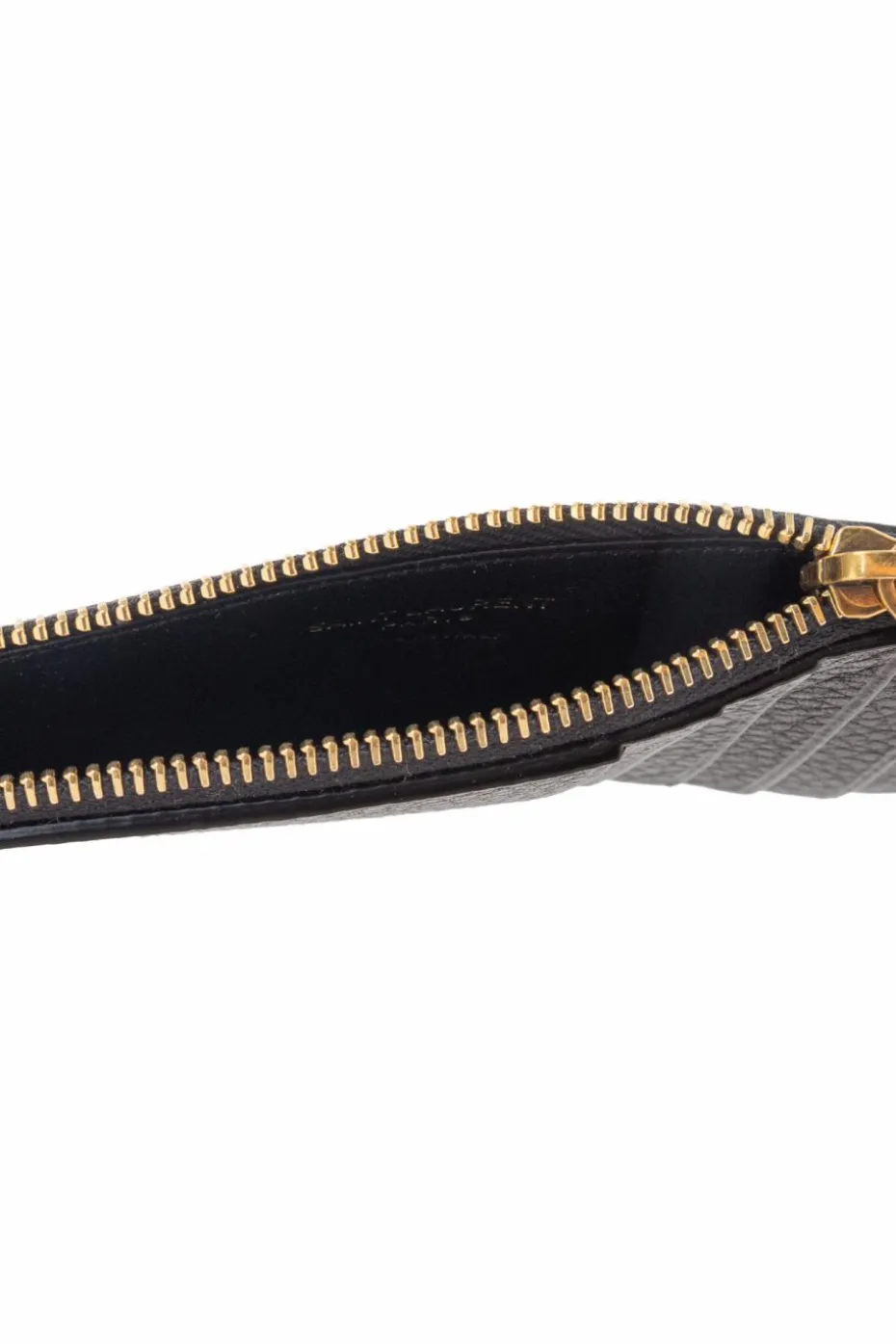 Saint Laurent BLACK Card case
