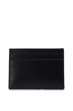 Saint Laurent BLACK Card holder with logo