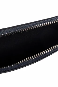 Saint Laurent BLACK Card holder with logo