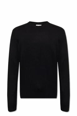 Saint Laurent BLACK Cashmere sweater