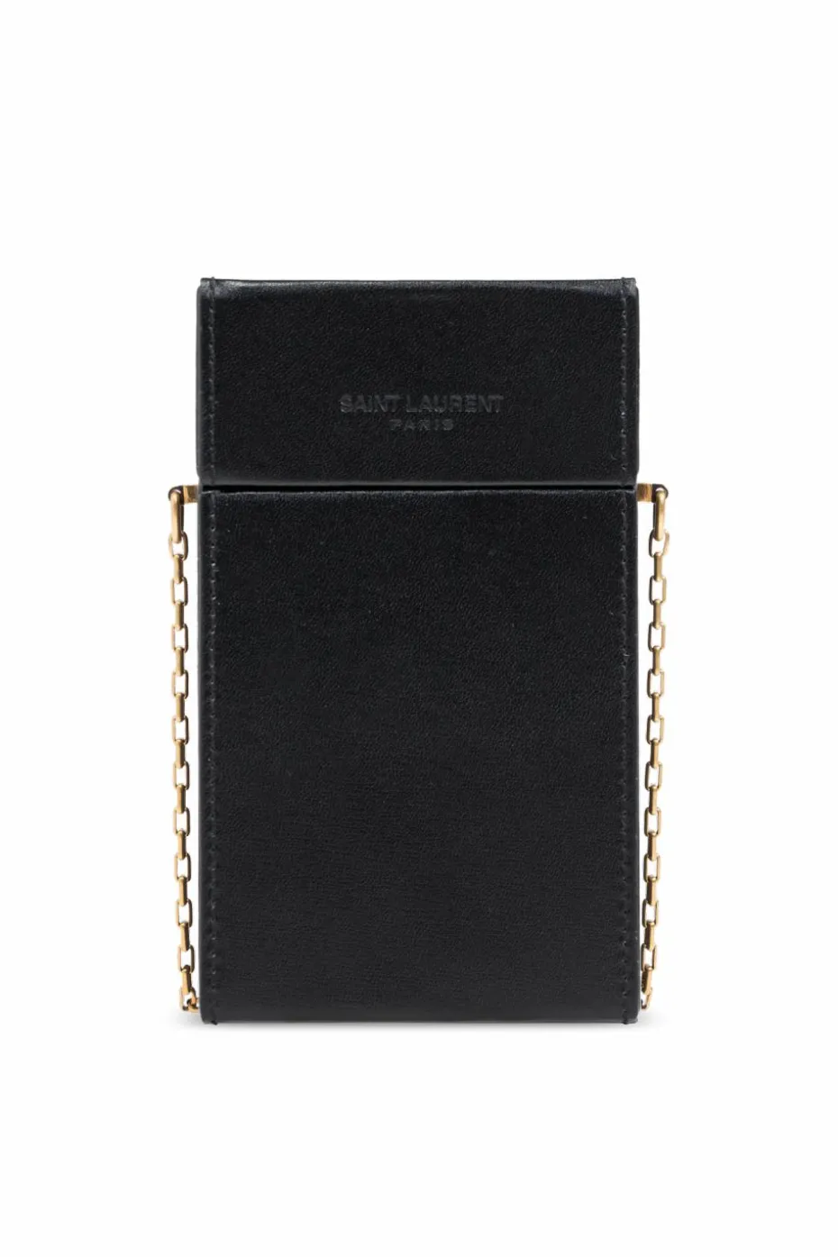 Saint Laurent BLACK Cigarette Case
