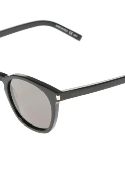 Saint Laurent BLACK 'Classic SL28' sunglasses