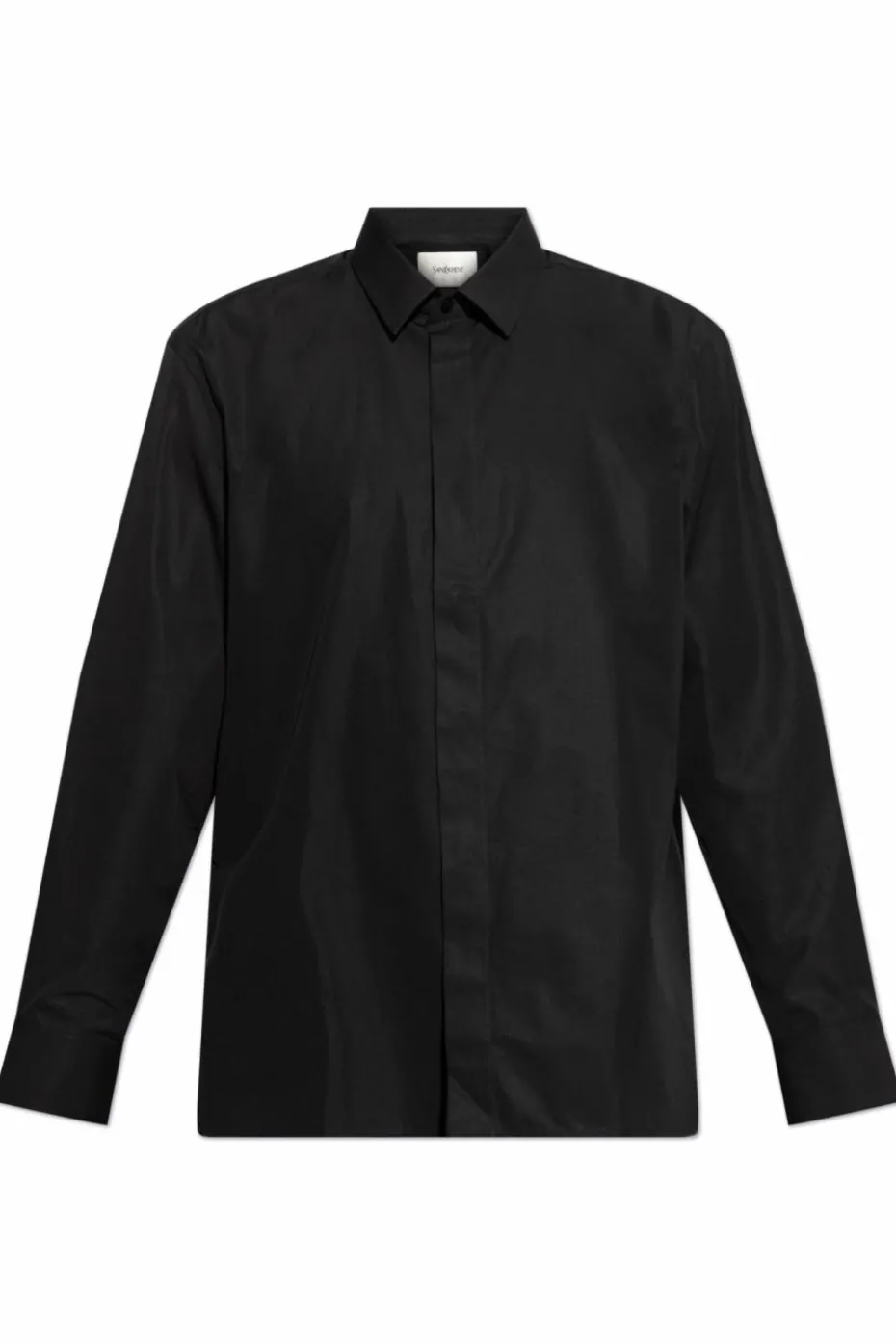 Saint Laurent BLACK Cotton shirt