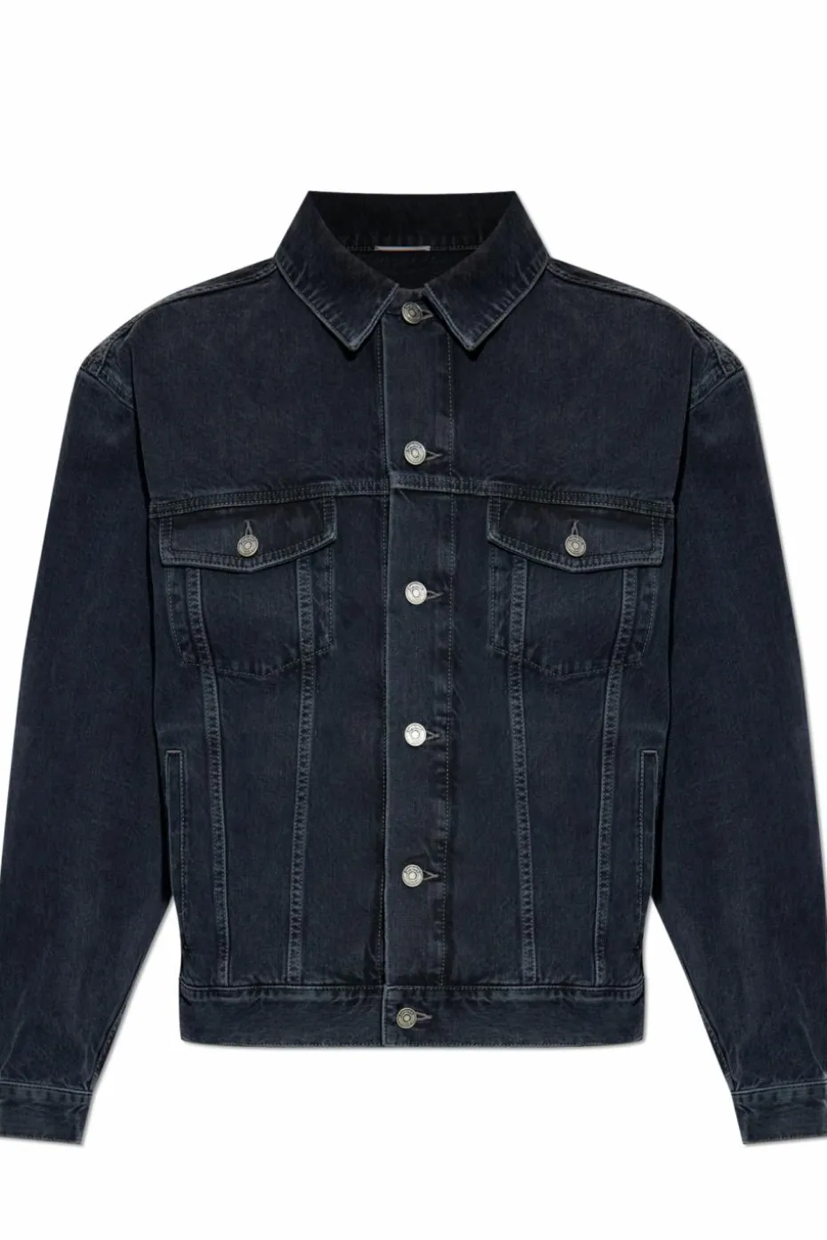 Saint Laurent BLACK Denim jacket