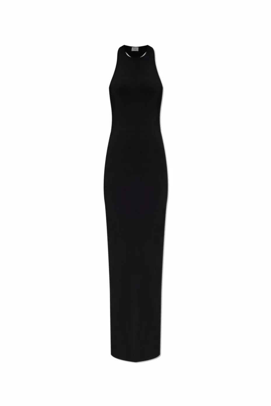 Saint Laurent BLACK Fitted dress