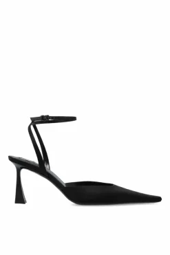 Saint Laurent BLACK Heeled shoes Aimee