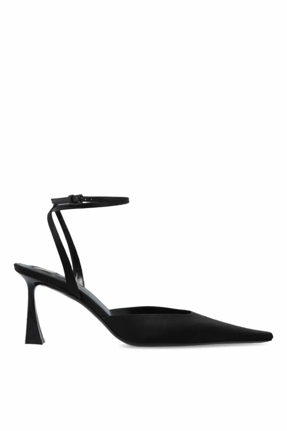 Saint Laurent BLACK Heeled shoes Aimee