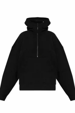 Saint Laurent BLACK Hoodie