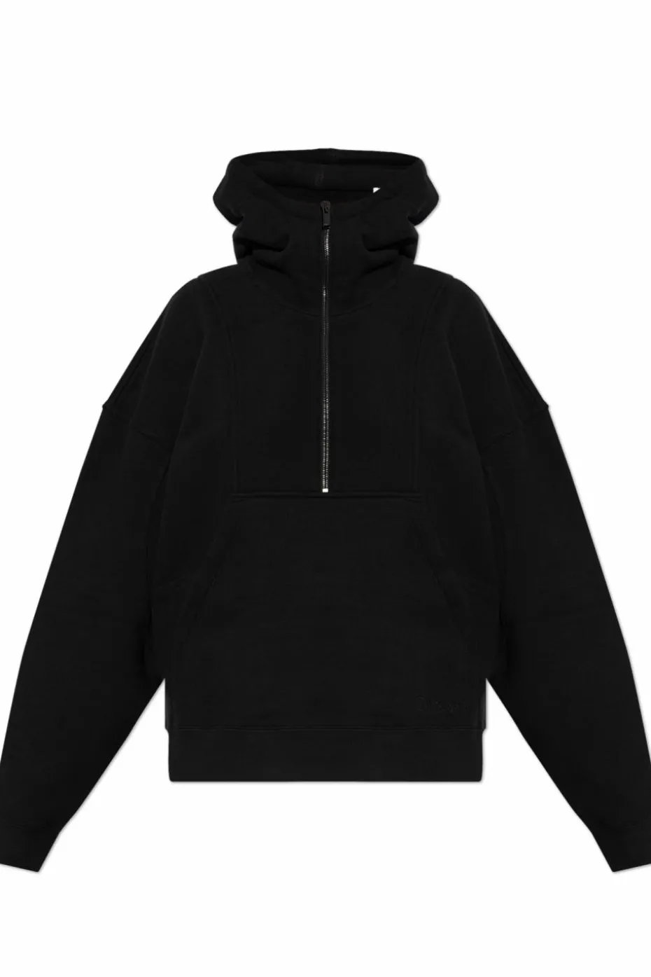 Saint Laurent BLACK Hoodie