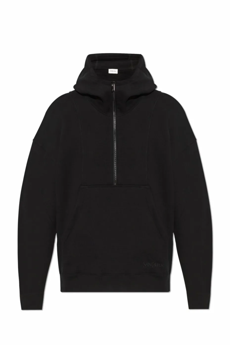 Saint Laurent BLACK Hoodie