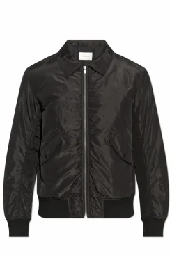Saint Laurent BLACK Jacket with pockets