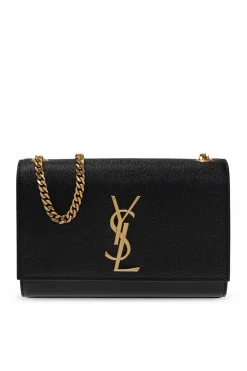 Saint Laurent BLACK ‘Kate’ shoulder bag