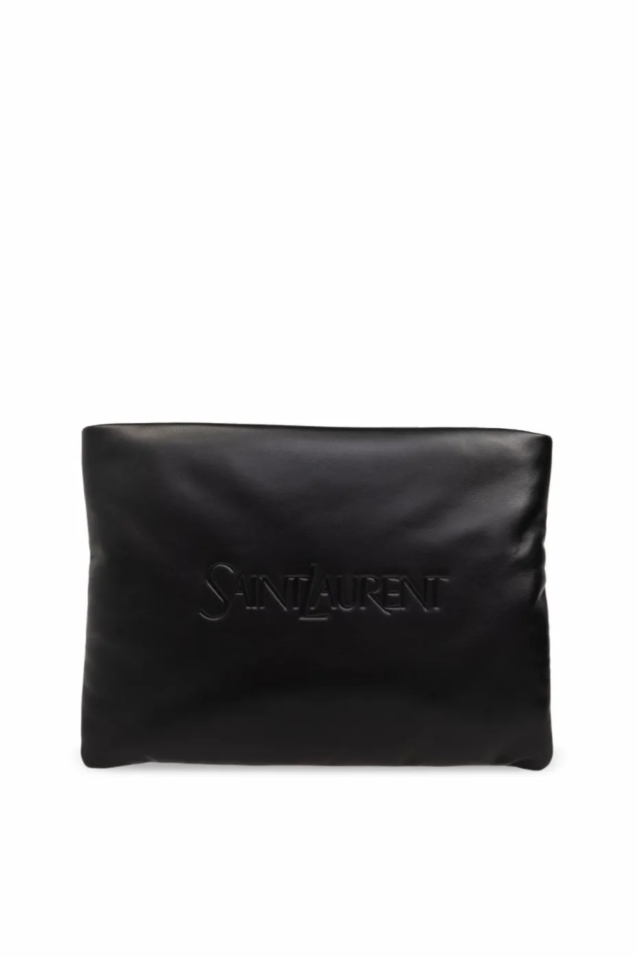 Saint Laurent BLACK Leather handbag