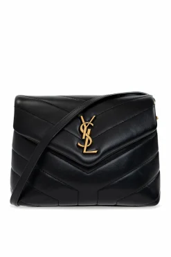 Saint Laurent BLACK ‘LouLou’ shoulder bag