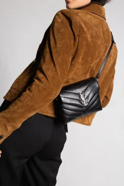 Saint Laurent BLACK ‘LouLou’ shoulder bag