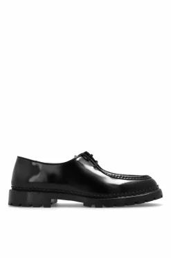Saint Laurent BLACK ‘Malo’ shoes