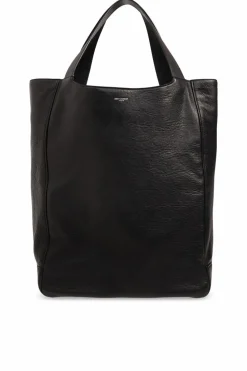 Saint Laurent BLACK Maxi shopper bag