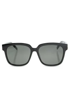 Saint Laurent BLACK ‘Monogram SL M40’ sunglasses