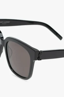 Saint Laurent BLACK ‘Monogram SL M40’ sunglasses