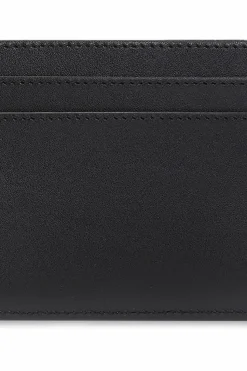Saint Laurent BLACK 'Monogram' card case
