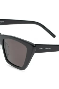 Saint Laurent BLACK ‘New Wave SL 276’ sunglasses