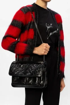 Saint Laurent BLACK ‘Niki’ shoulder bag