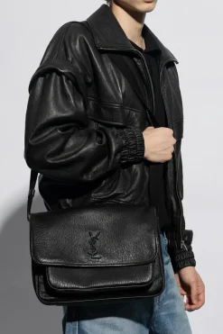 Saint Laurent BLACK ‘Niki’ shoulder bag