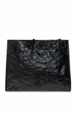 Saint Laurent BLACK 'Niki' shoulder bag