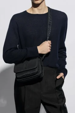 Saint Laurent BLACK ‘Niki Small’ shoulder bag