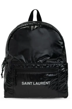 Saint Laurent BLACK ‘Nuxx’ backpack