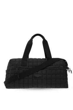 Saint Laurent BLACK ‘Nuxx’ duffel bag