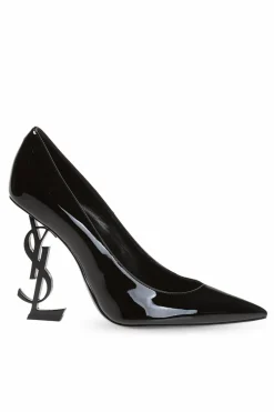 Saint Laurent BLACK 'Opyum' pumps