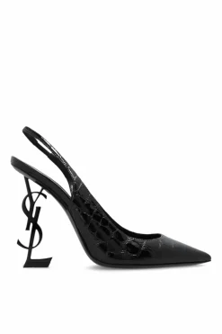 Saint Laurent BLACK ‘Opyum’ pumps