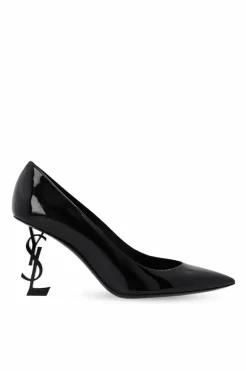 Saint Laurent BLACK ‘Opyum’ pumps